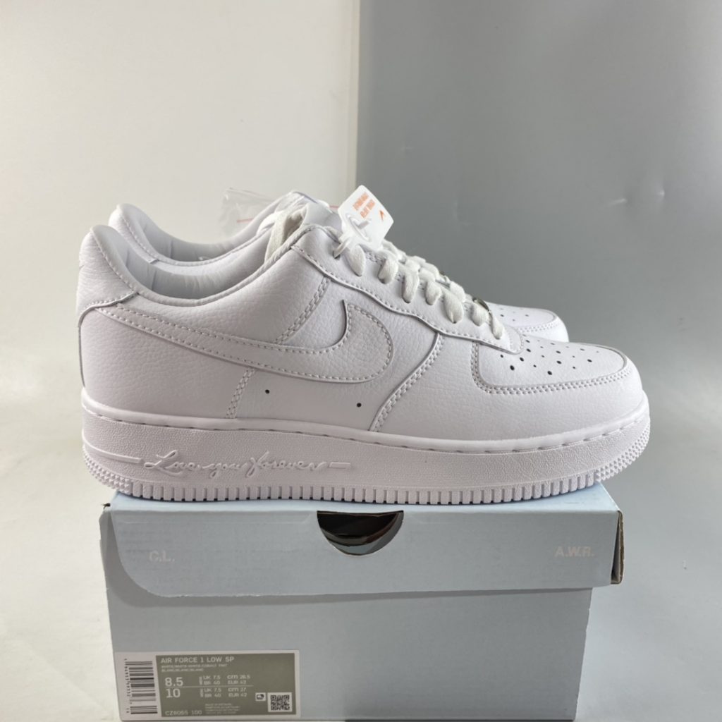 Drake x Nike Air Force 1 Low “Certified Lover Boy” For Sale – The Sole Line