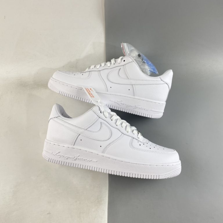 drake x nike air force