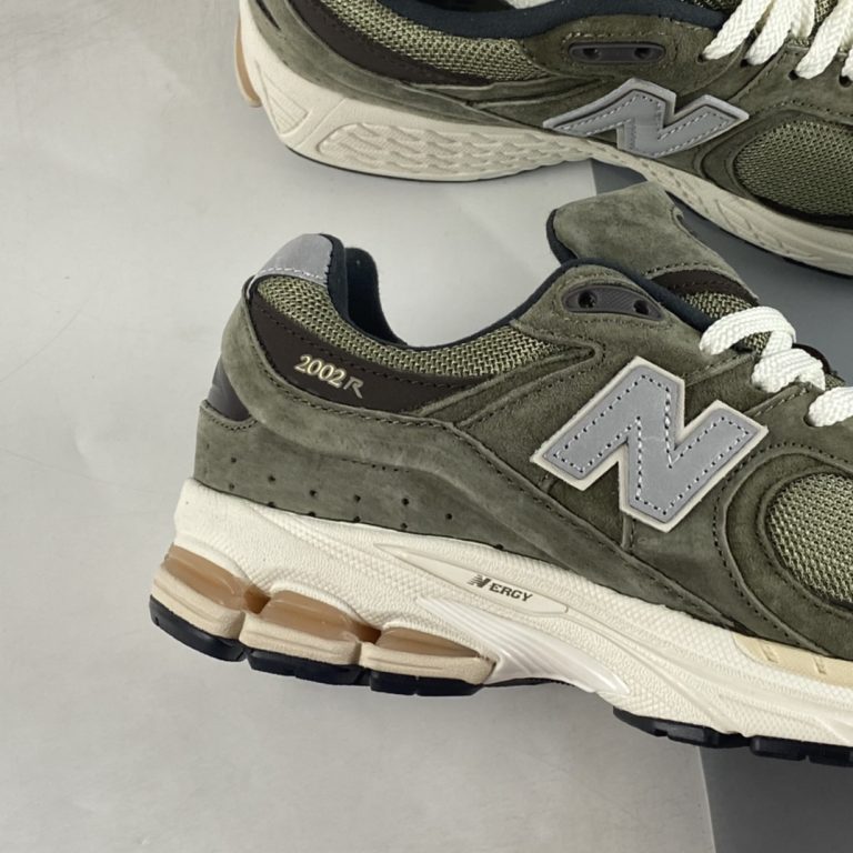 New Balance 2002R Olive Brown For Sale – The Sole Line
