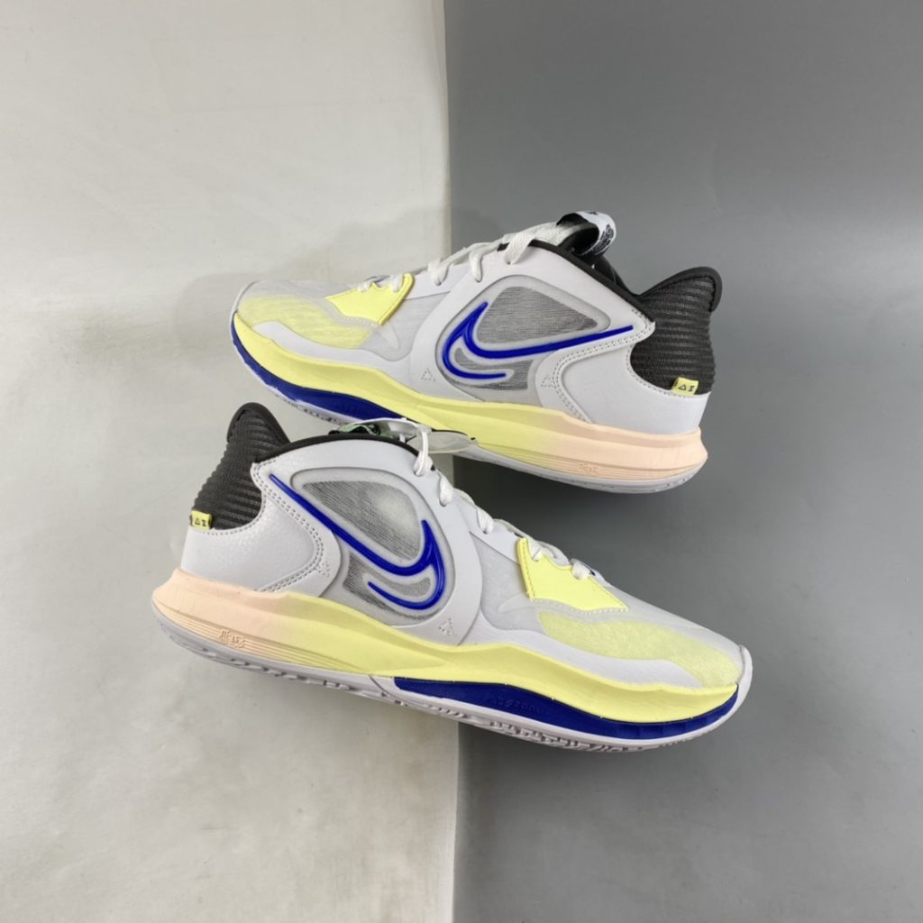 nike kyrie 4 low yellow