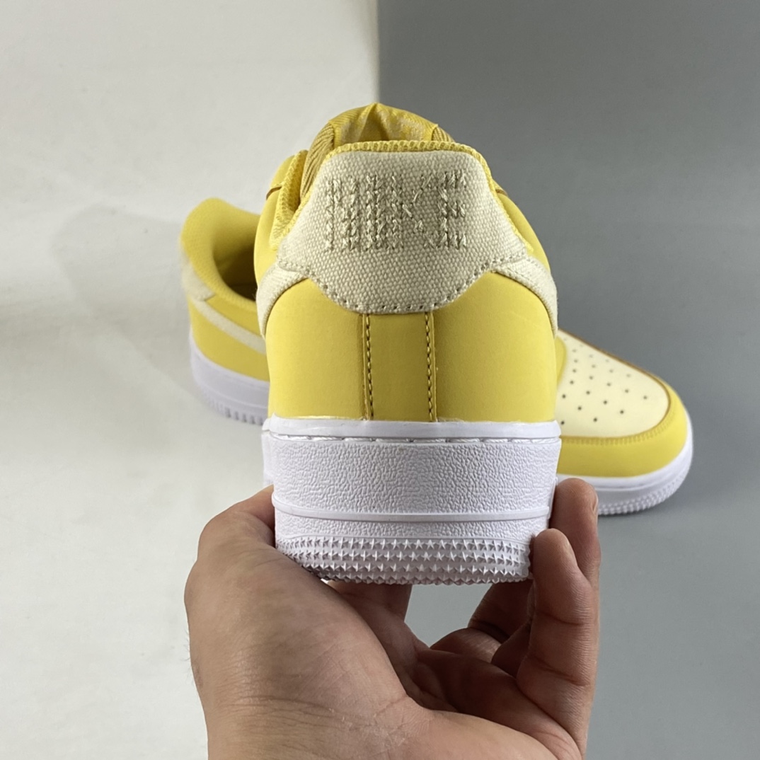 Nike-Air-Force-1-Low-Cross-Stitch-Light-Lemon-White-For-Sale-4