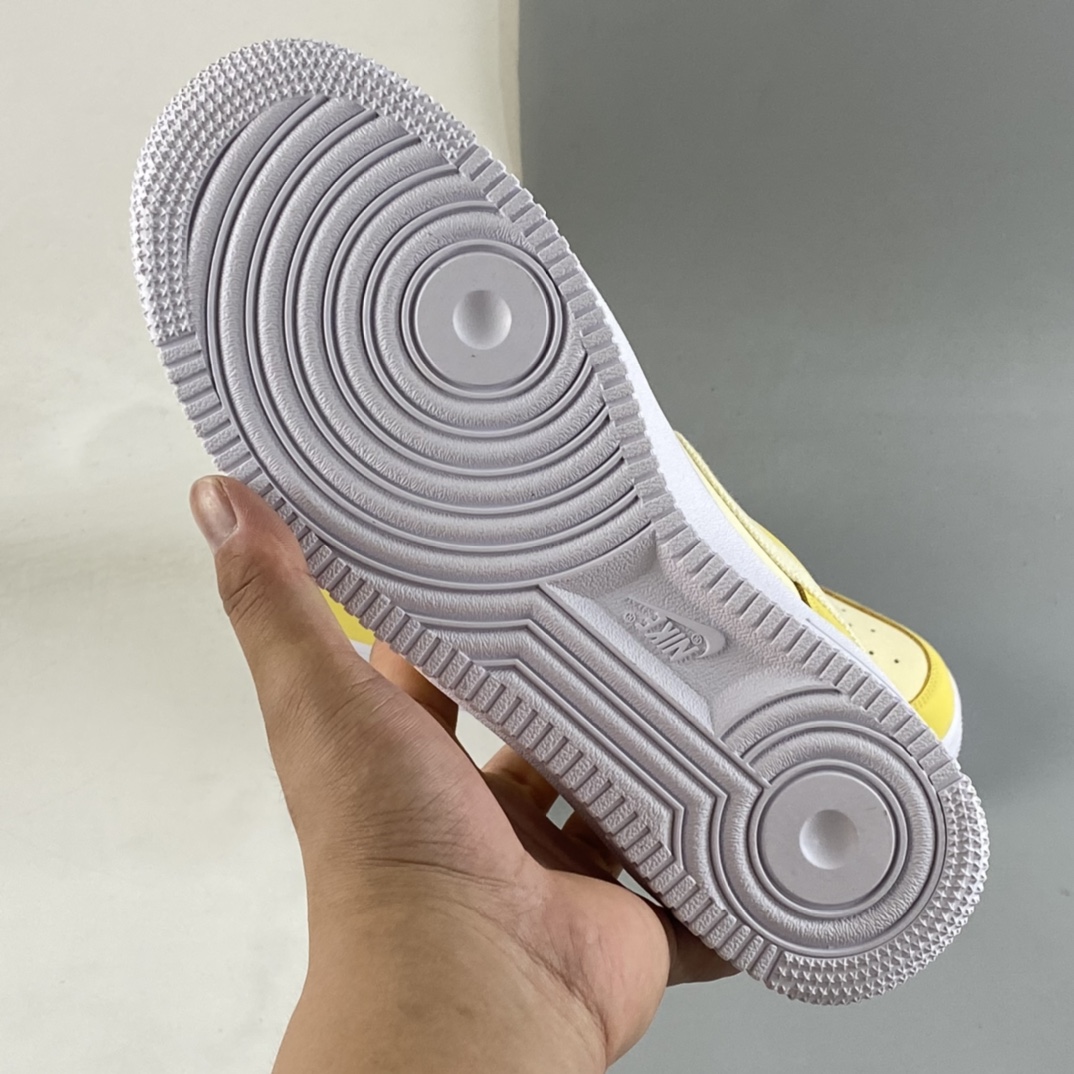 Nike-Air-Force-1-Low-Cross-Stitch-Light-Lemon-White-For-Sale-5