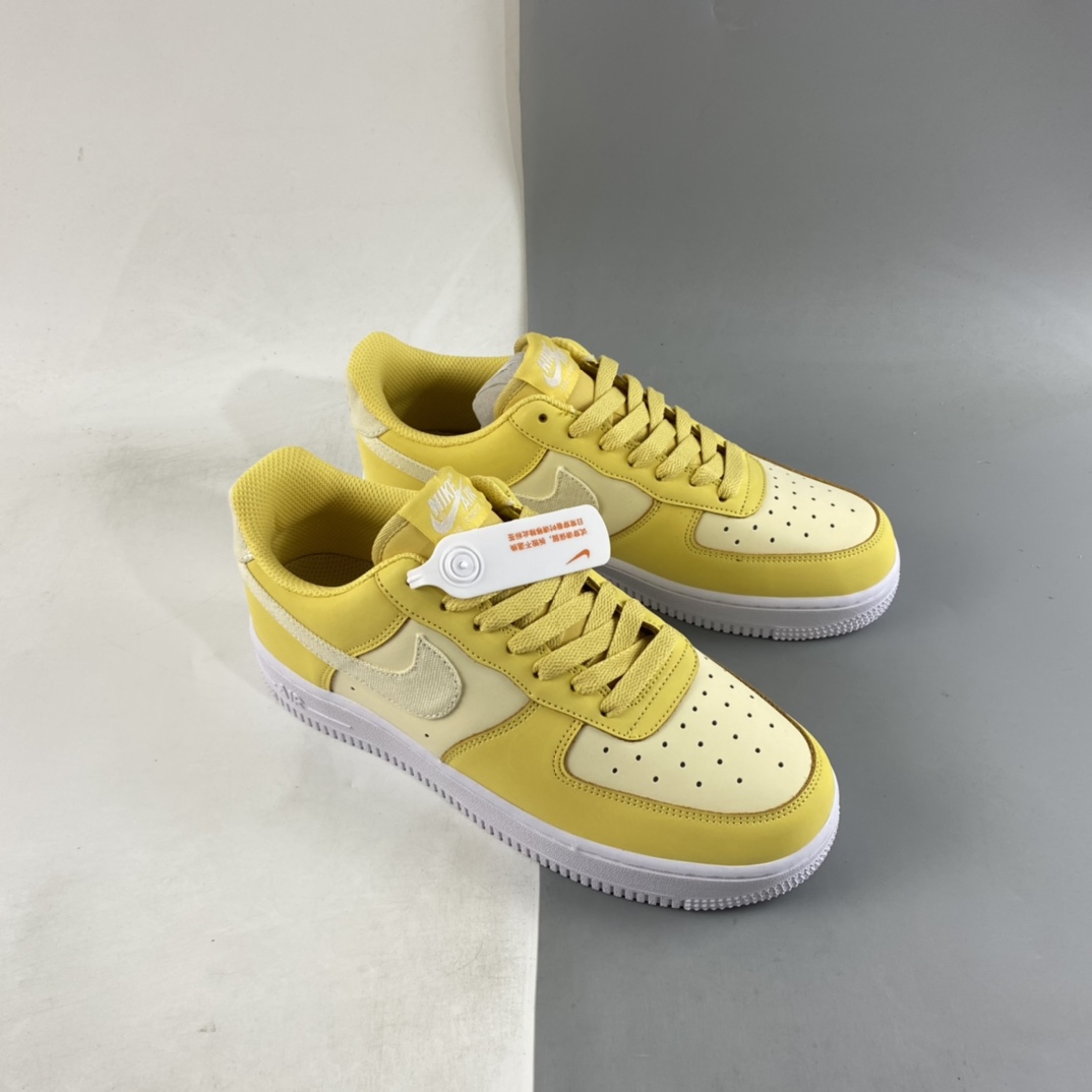 Nike-Air-Force-1-Low-Cross-Stitch-Light-Lemon-White-For-Sale-6