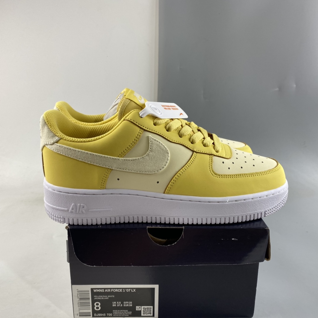 Nike-Air-Force-1-Low-Cross-Stitch-Light-Lemon-White-For-Sale-7