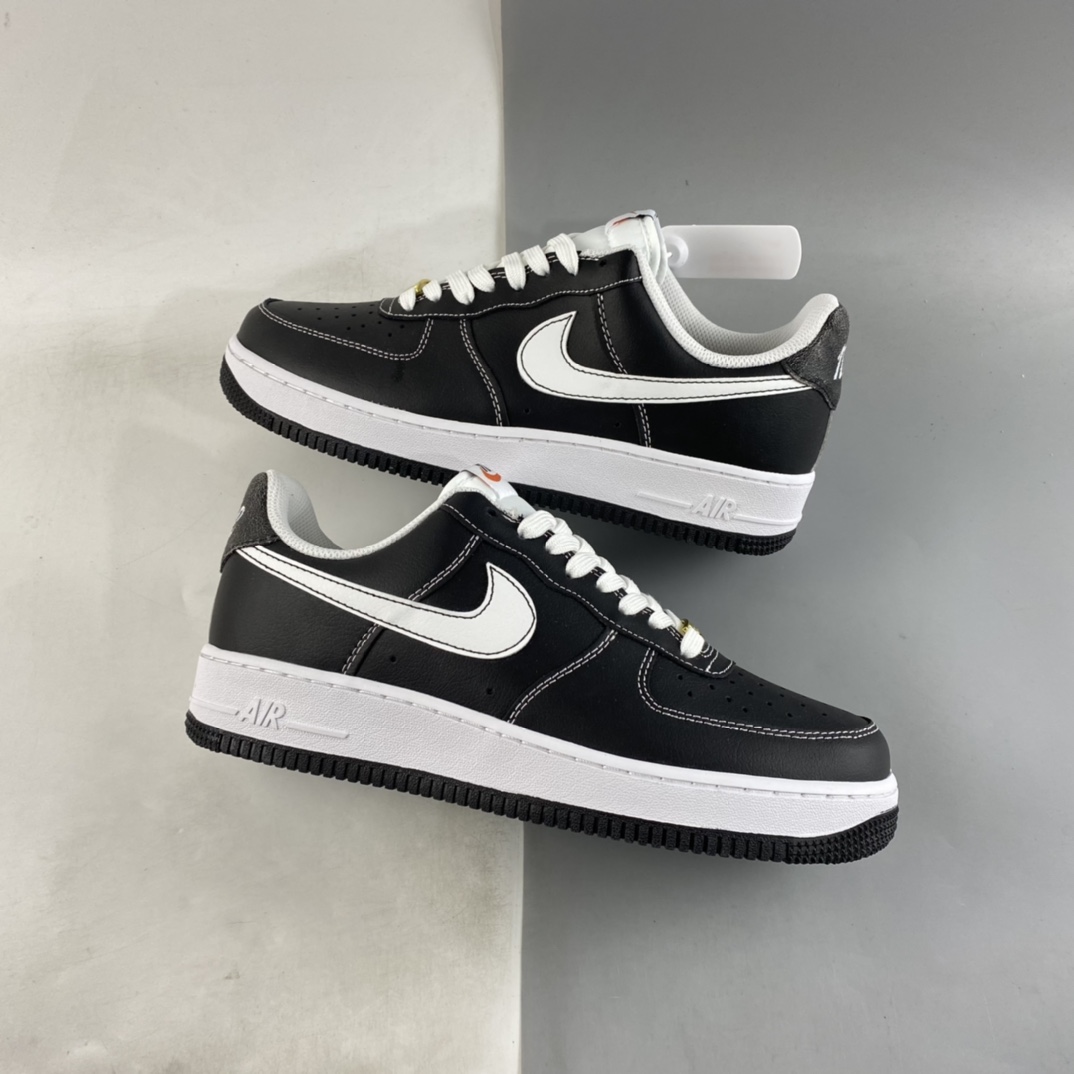 Nike-Air-Force-1-Low-First-Use-Black-White-For-Sale