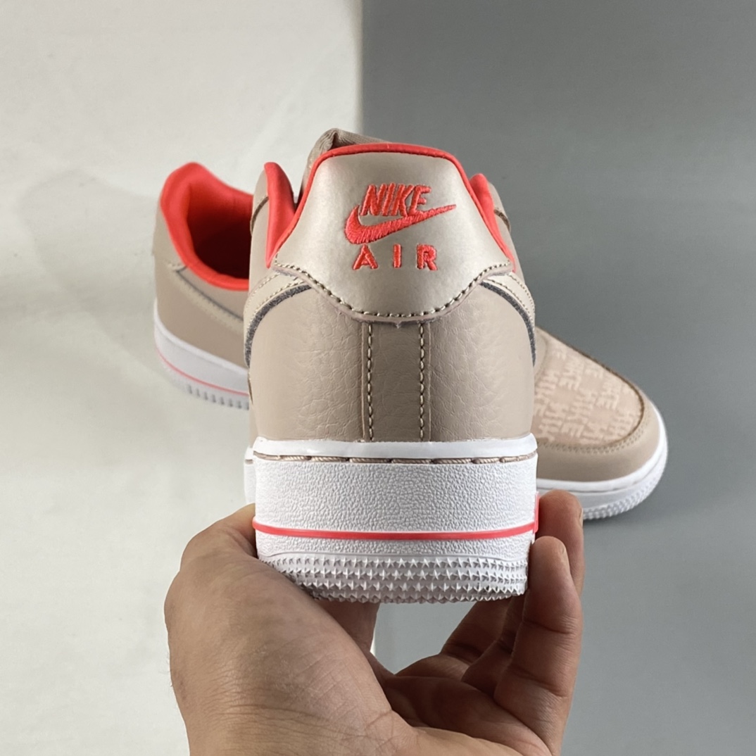 Nike-Air-Force-1-Low-Fossil-Stone-Laser-Crimson-White-For-Sale-4