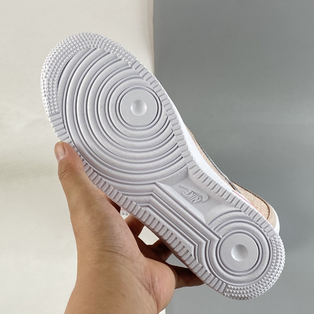 Nike-Air-Force-1-Low-Fossil-Stone-Laser-Crimson-White-For-Sale-5