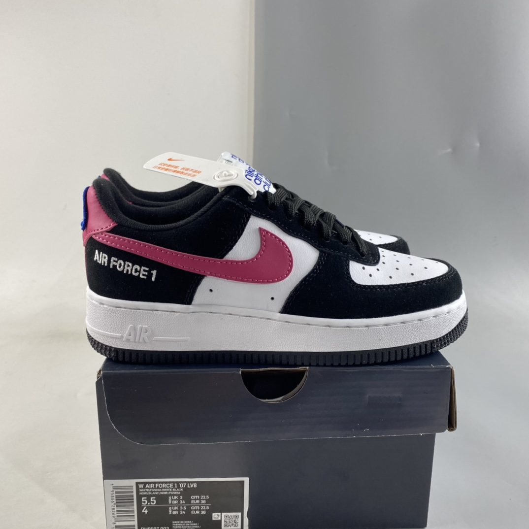 Nike-Air-Force-1-Low-Off-Noir-Pink-Prime-White-For-Sale-7