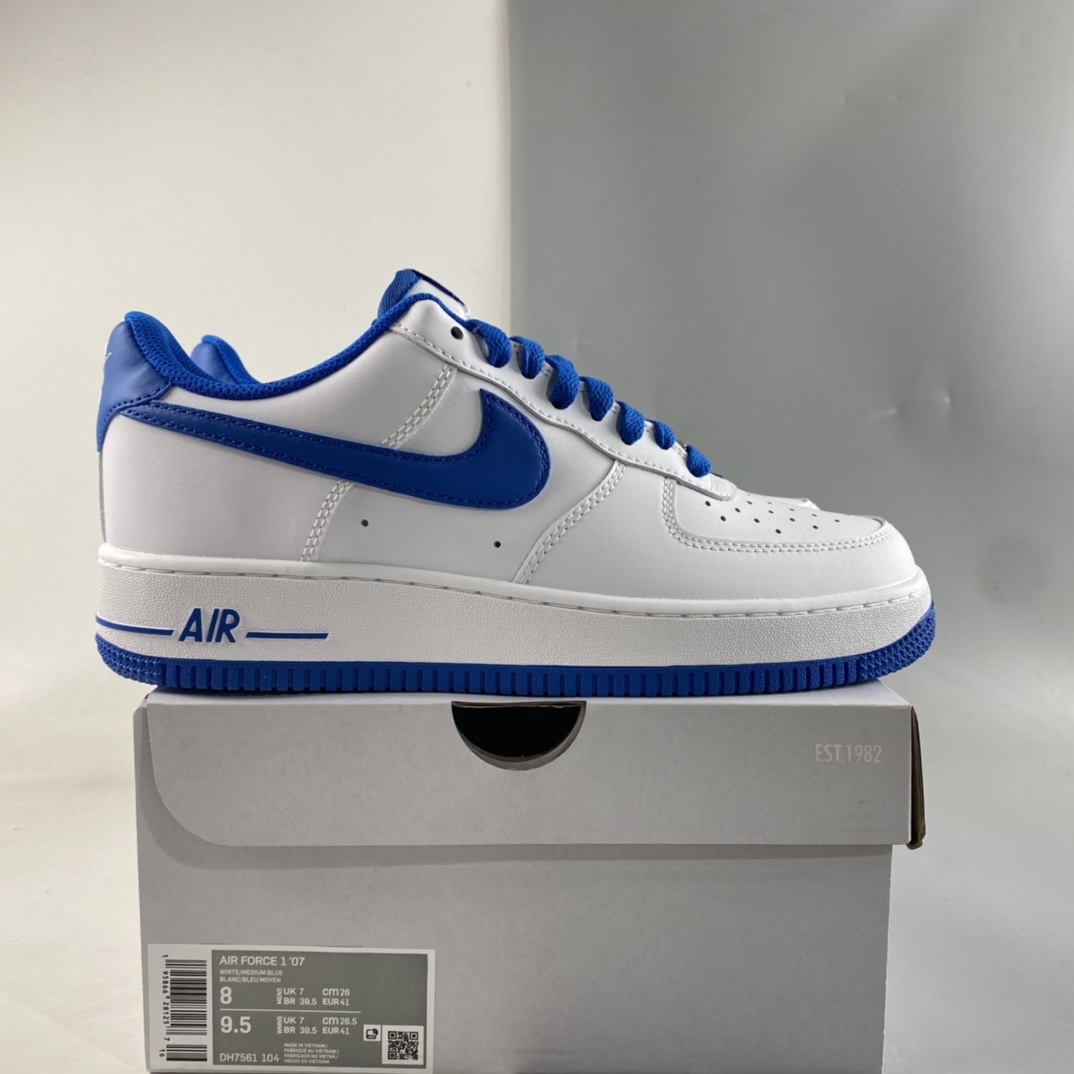 Nike-Air-Force-1-Low-White-Medium-Blue-For-Sale-8