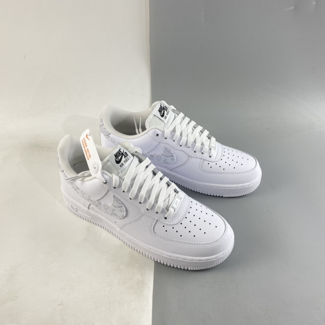 Nike-Air-Force-1-Low-White-Paisley-White-Grey-Fog-For-Sale-6