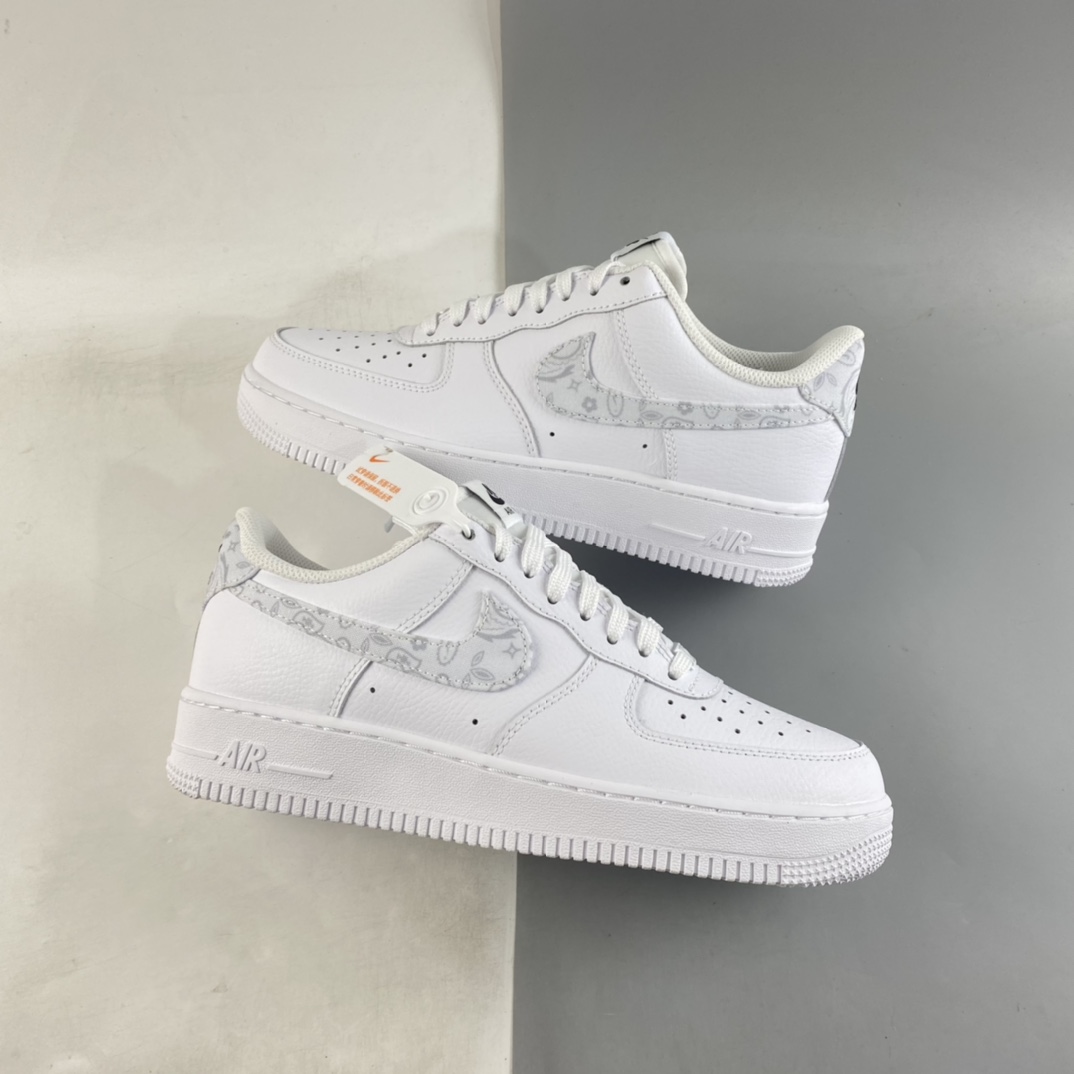 Nike-Air-Force-1-Low-White-Paisley-White-Grey-Fog-For-Sale