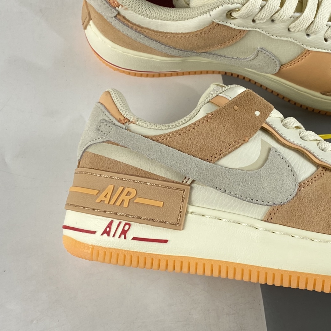 Nike-Air-Force-1-Shadow-Sisterhood-Cashmere-Orange-For-Sale-2