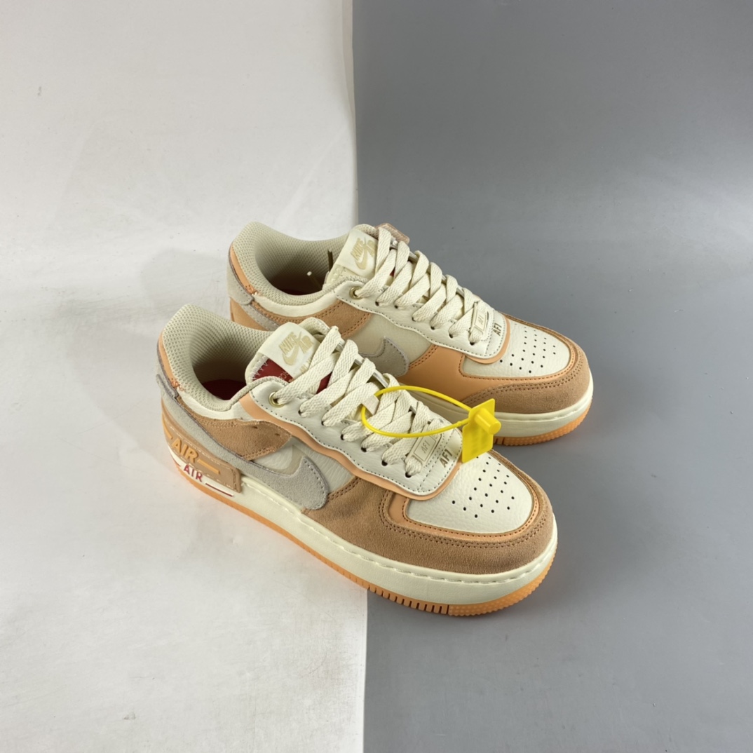 Nike-Air-Force-1-Shadow-Sisterhood-Cashmere-Orange-For-Sale-6
