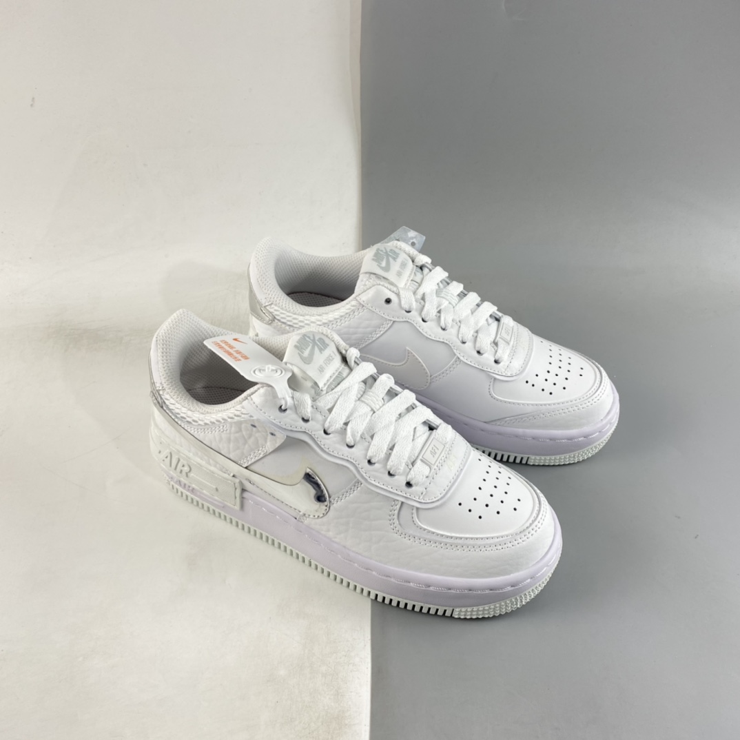 Nike-Air-Force-1-Shadow-White-Chrome-For-Sale-6
