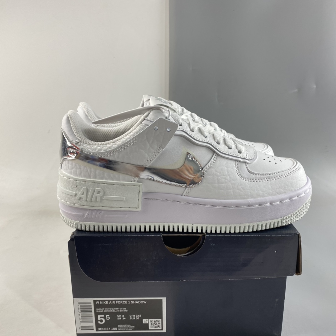 Nike-Air-Force-1-Shadow-White-Chrome-For-Sale-7