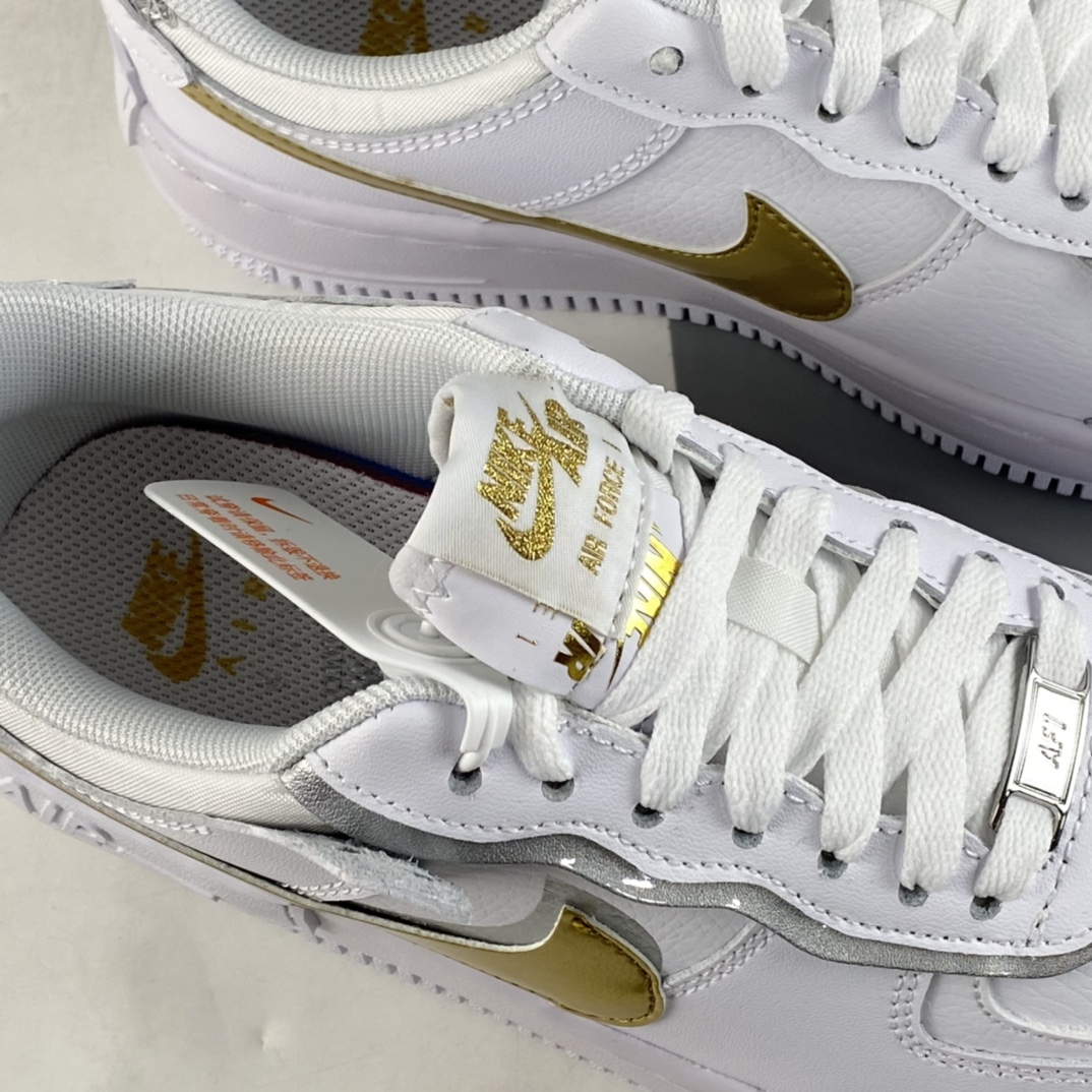 Nike-Air-Force-1-Shadow-White-Gold-For-Sale-3