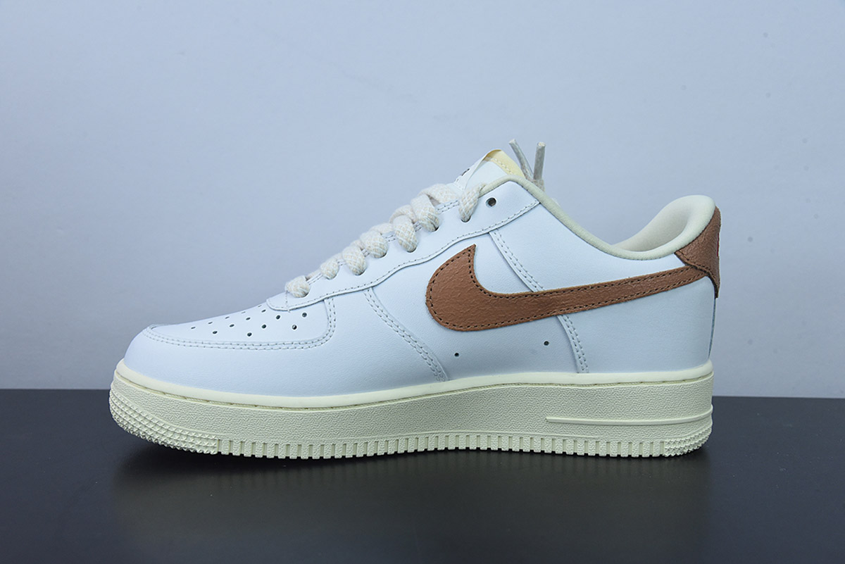 Nike-Air-Force-1-White-Archaeo-Brown-Coconut-Milk-DJ9943-101-For-Sale-2