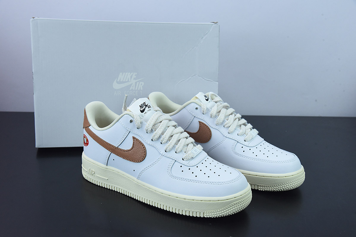 Nike-Air-Force-1-White-Archaeo-Brown-Coconut-Milk-DJ9943-101-For-Sale