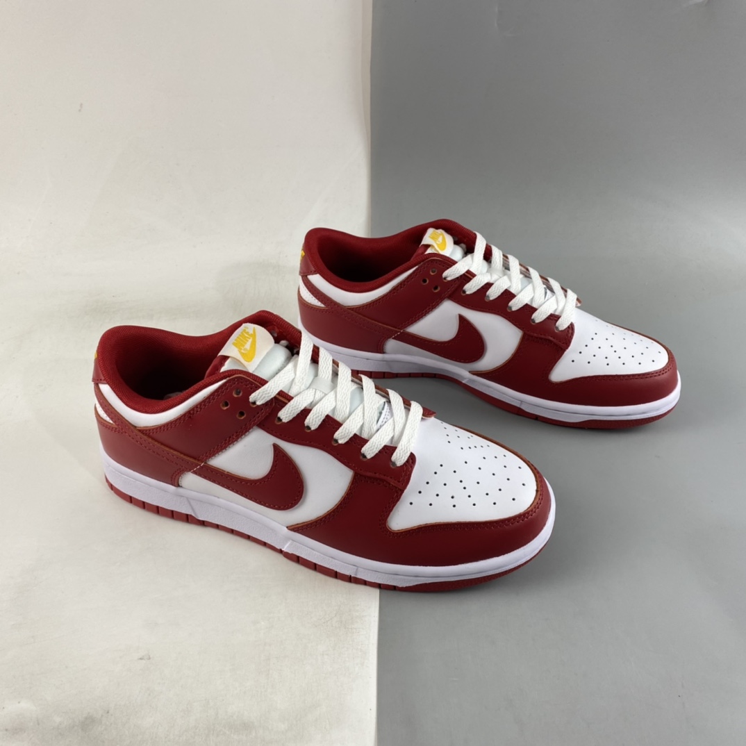 Nike-Dunk-Low-Cardinal-White-Gym-Red-DD1391-602-For-Sale-6