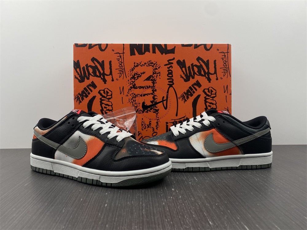 Nike-Dunk-Low-Graffiti-Black-Red-For-Sale-5