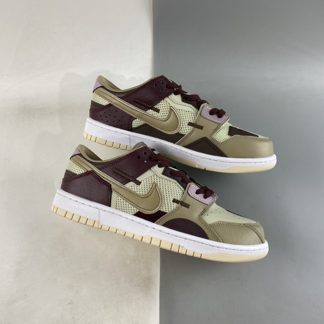 Nike-Dunk-Low-Scrap-Tan-Brown-For-Sale-1
