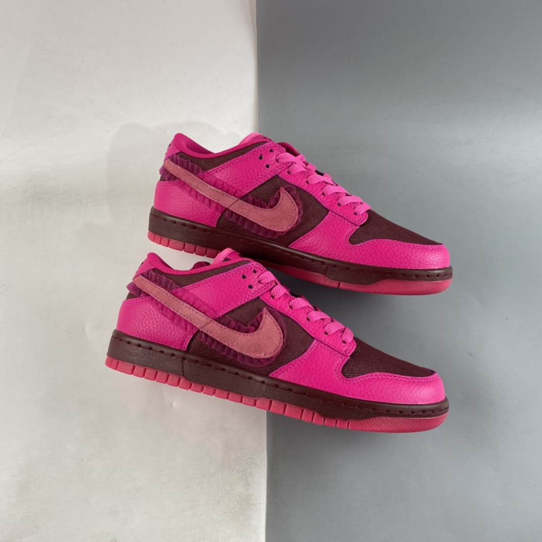 Nike-Dunk-Low-Valentines-Day-Team-Red-Pink-Prime-For-Sale-1