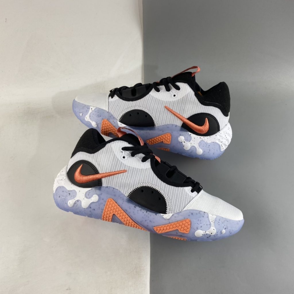 nike pg 4 on feet