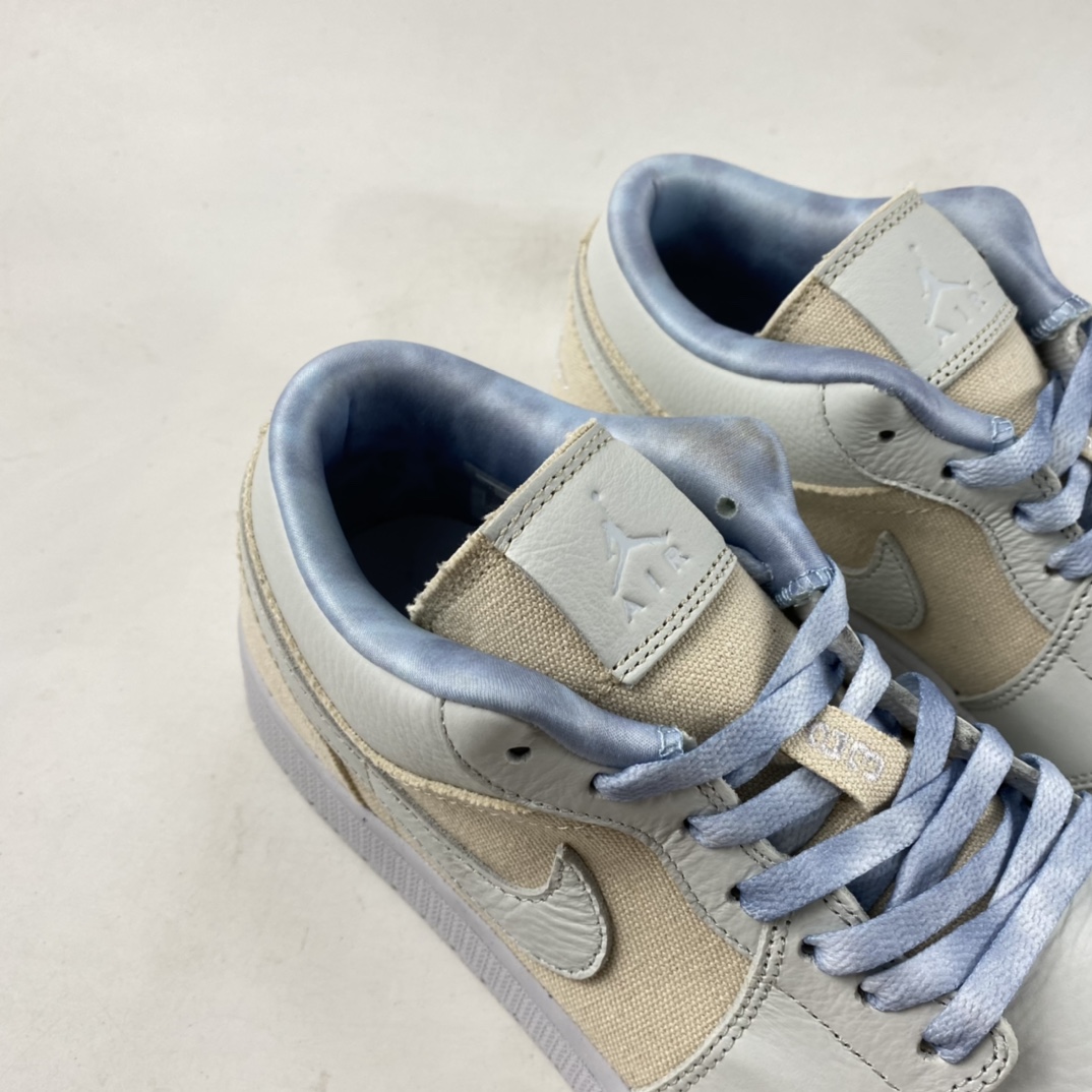 Air-Jordan-1-Low-Canvas-Grey-Cream-DQ4151-500-For-Sale-3