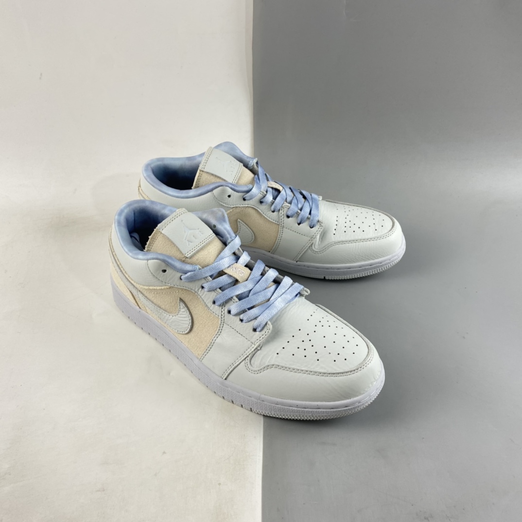 Air-Jordan-1-Low-Canvas-Grey-Cream-DQ4151-500-For-Sale-6