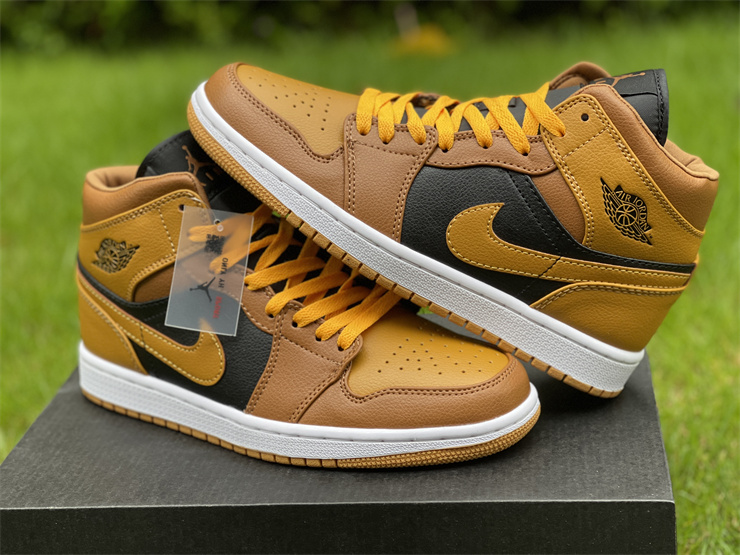 Air-Jordan-1-Mid-Golden-Yellow-Black-For-Sale-1