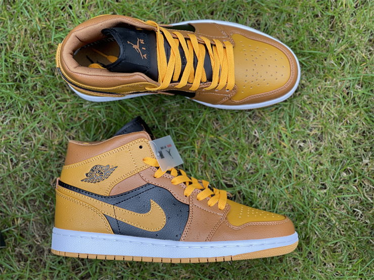 Air-Jordan-1-Mid-Golden-Yellow-Black-For-Sale-12