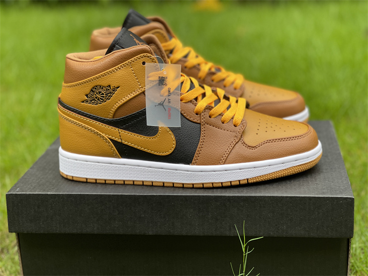 Air-Jordan-1-Mid-Golden-Yellow-Black-For-Sale-2