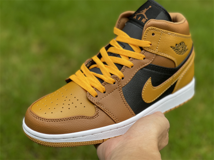 Air-Jordan-1-Mid-Golden-Yellow-Black-For-Sale-3