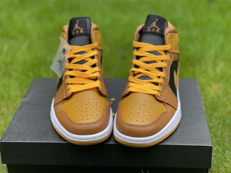 Air-Jordan-1-Mid-Golden-Yellow-Black-For-Sale-4