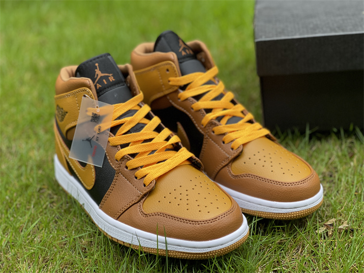 Air-Jordan-1-Mid-Golden-Yellow-Black-For-Sale-6