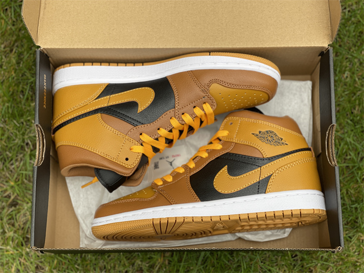 Air-Jordan-1-Mid-Golden-Yellow-Black-For-Sale-8