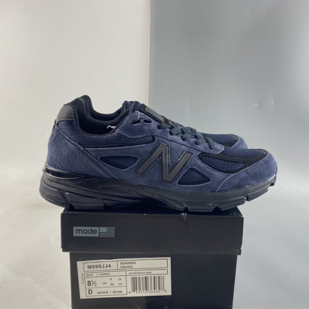 jjjound new balance navy