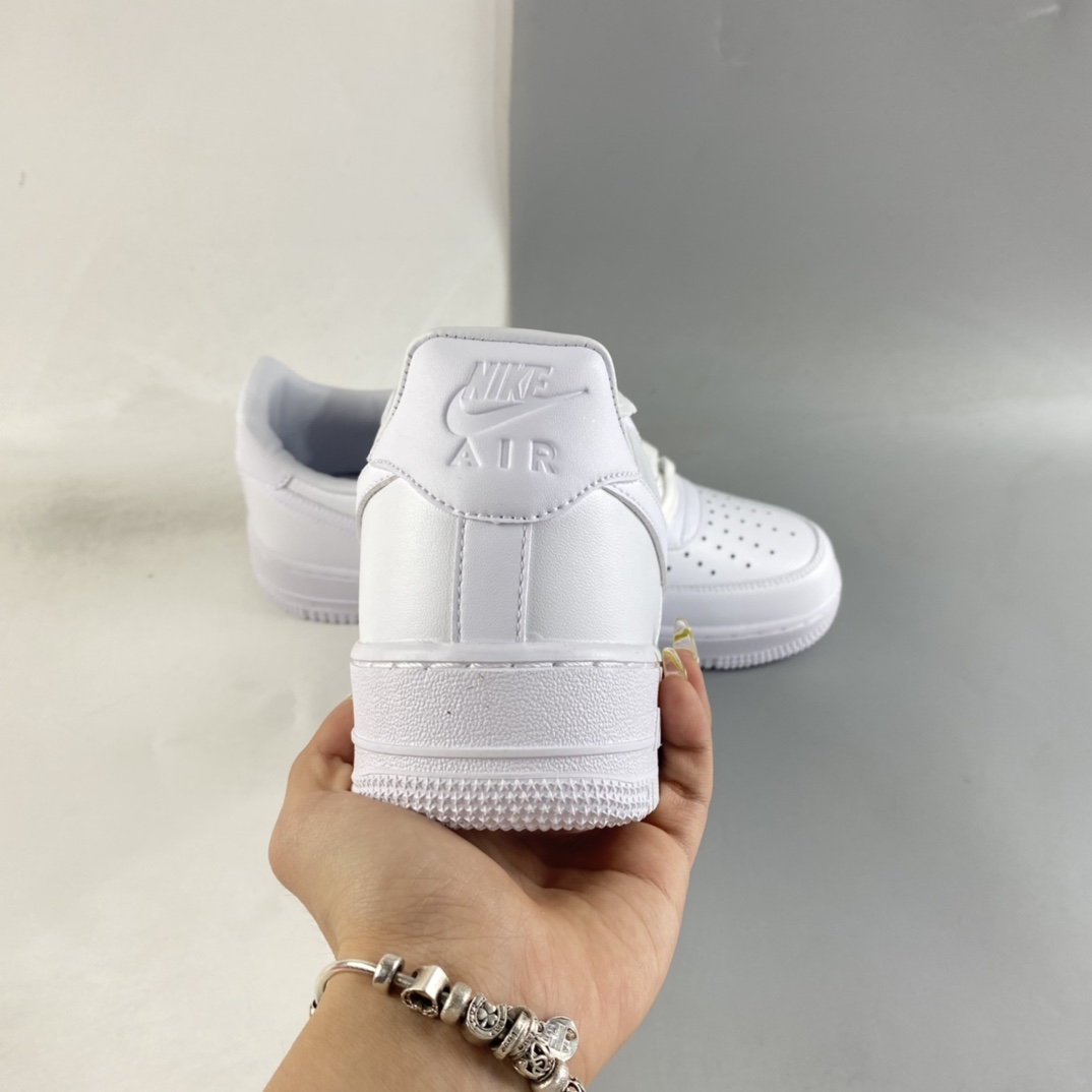 Nike-Air-Force-1-Fresh-Triple-White-For-Sale-4