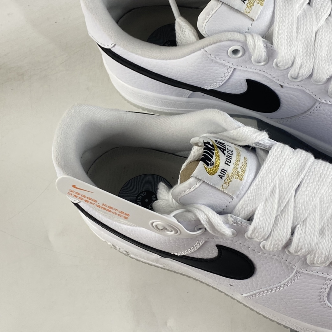 Nike-Air-Force-1-Low-Anniversary-Bronx-Origins-White-Black-Metallic-Gold-For-Sale-4