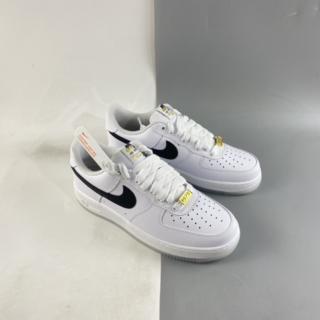 Nike-Air-Force-1-Low-Anniversary-Bronx-Origins-White-Black-Metallic-Gold-For-Sale-7