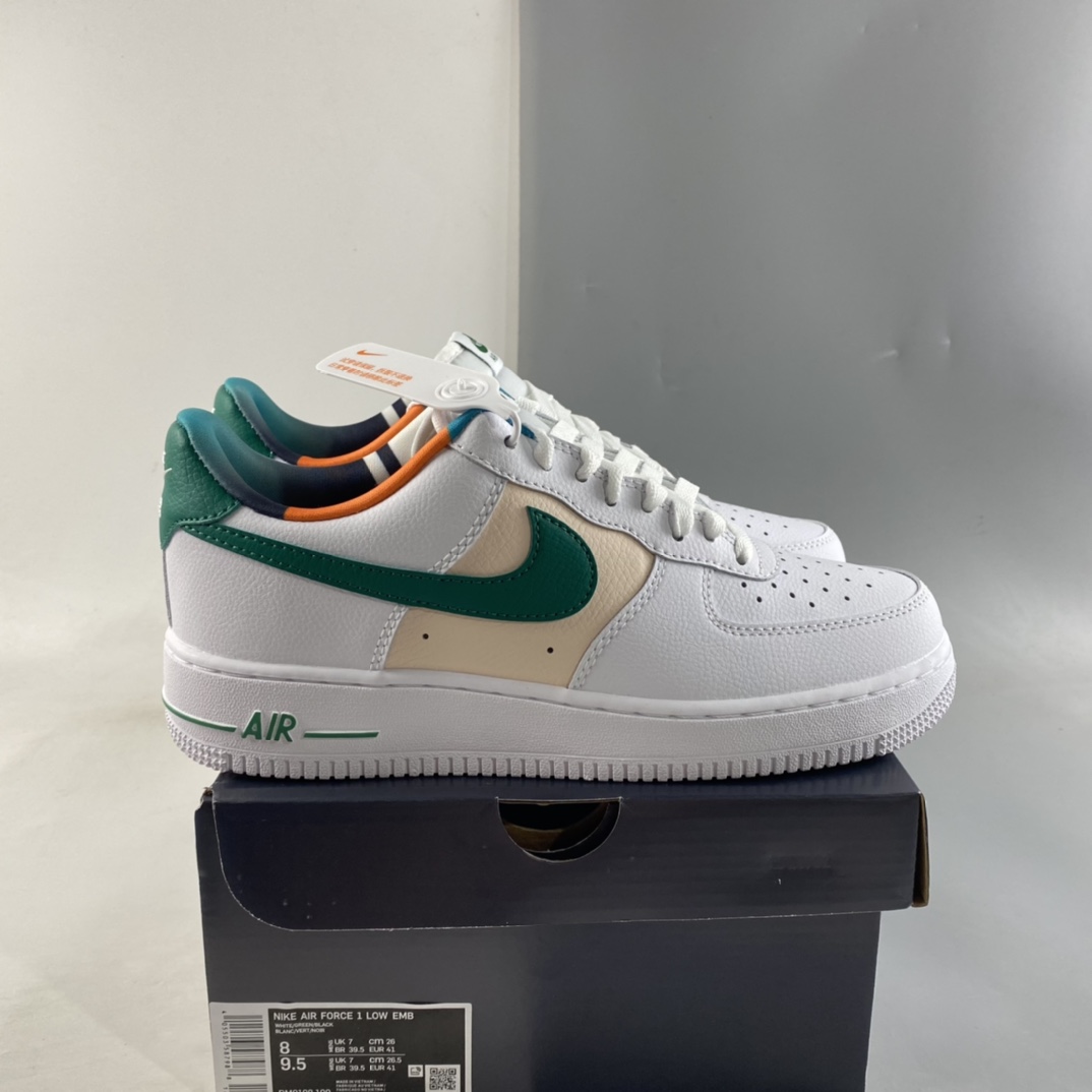 Nike-Air-Force-1-Low-EMB-White-Malachite-Pearl-White-For-Sale-7