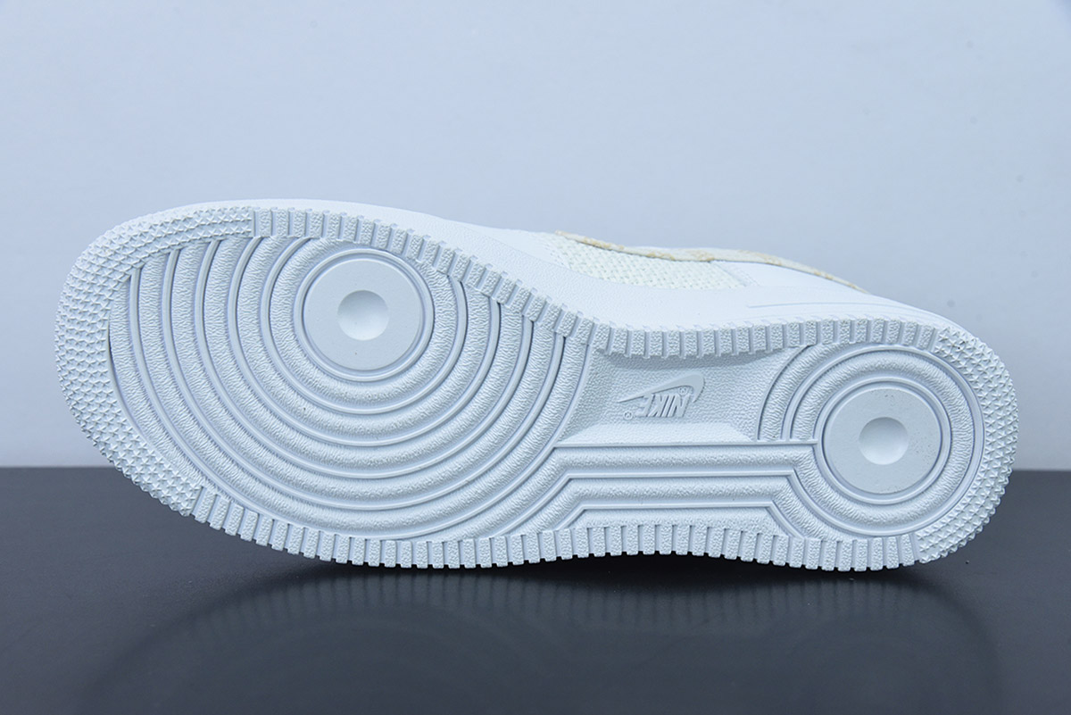 Nike-Air-Force-1-Low-Flower-Embroidery-White-Gold-DO9458-100-For-Sale-7
