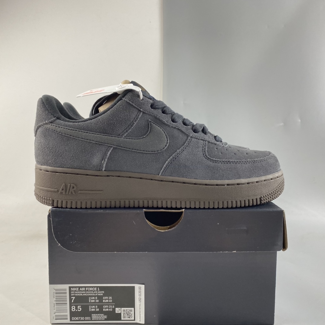 Nike-Air-Force-1-Low-Off-Noir-Dark-Chocolate-Black-For-Sale-7