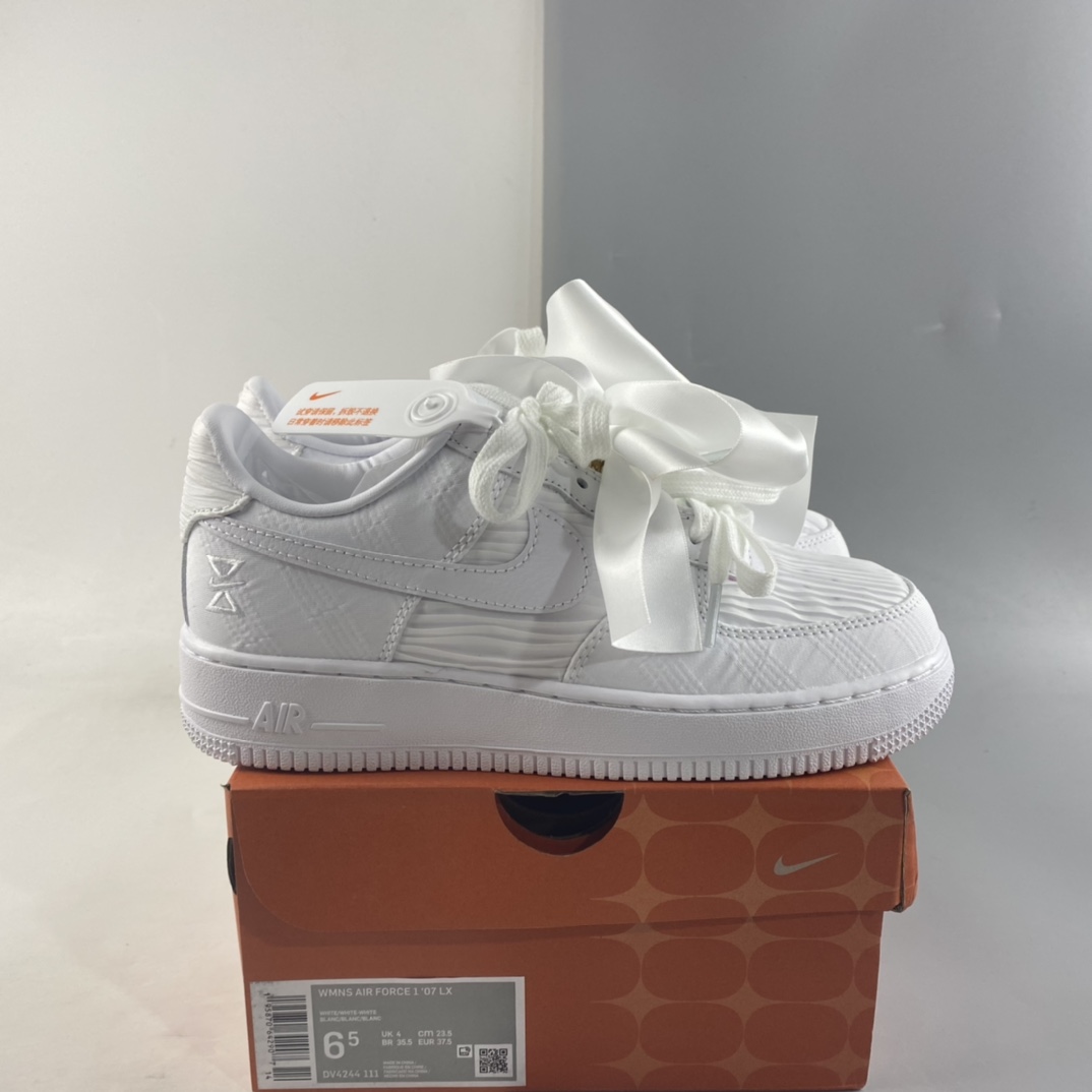 Nike-Air-Force-1-Low-White-Bow-For-Sale-7