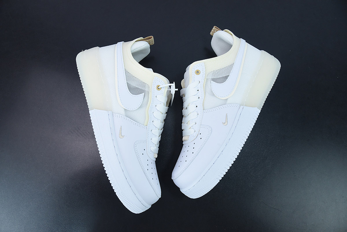 Nike-Air-Force-1-React-White-Coconut-Milk-Light-Iron-Ore-For-Sale-3