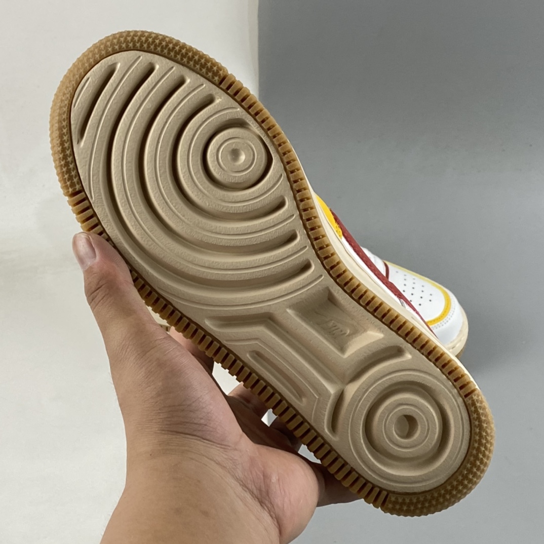 Nike-Air-Force-1-Shadow-Multi-Color-White-Green-Red-Yellow-For-Sale-6