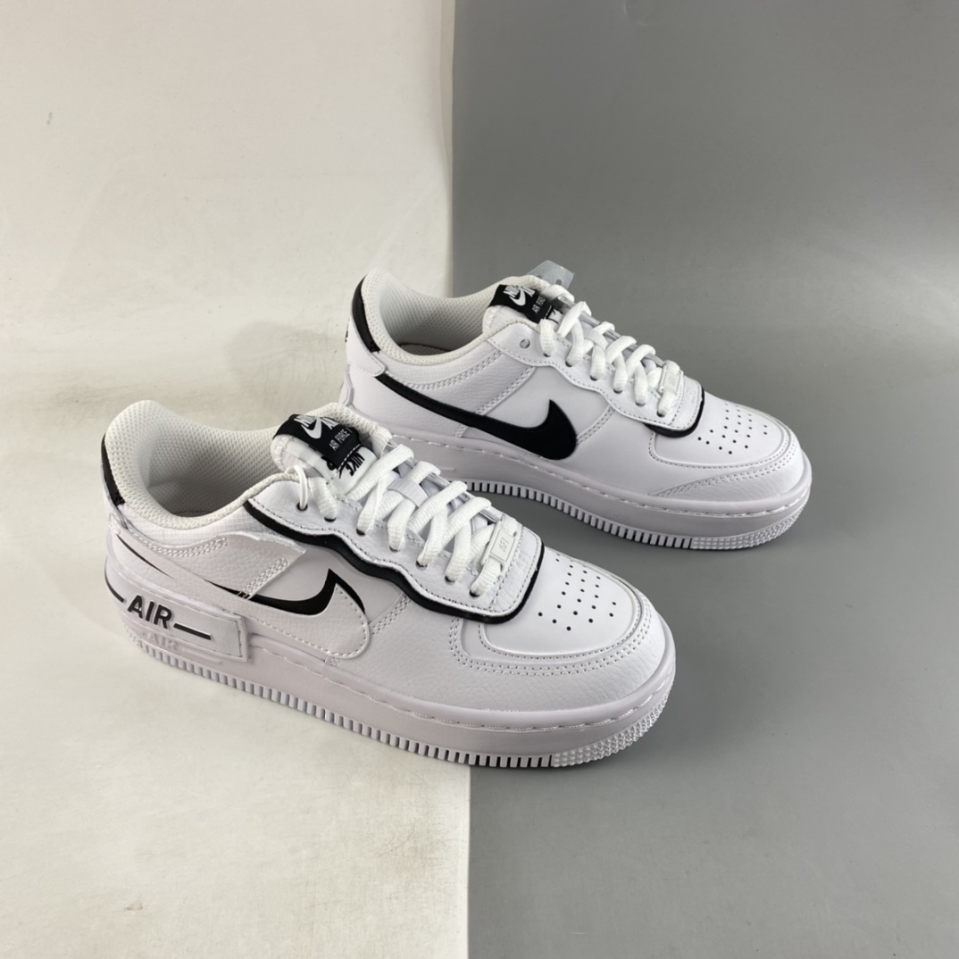 Nike-Air-Force-1-Shadow-White-Black-For-Sale-6