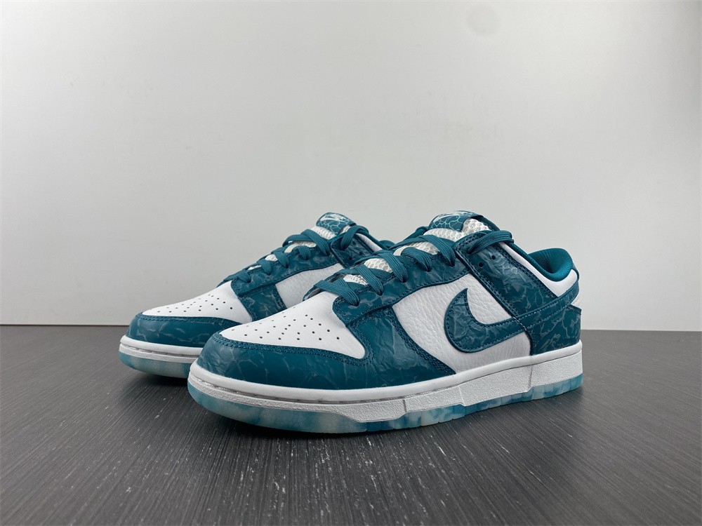 Nike-Dunk-Low-Ocean-Summit-White-Bright-Spruce-For-Sale-2