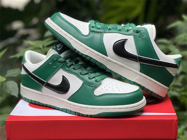 Nike Dunk Low SE “Lottery” Pale Ivory/Black-Malachite DR9654-100 入荷しました Nike Dunk Ivory