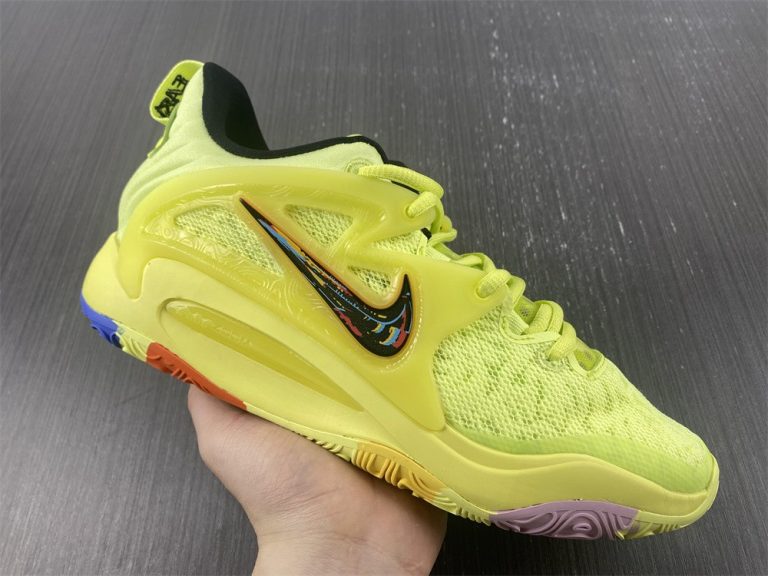 Nike KD 15 Light Lemon Twist DM1056700 For Sale The Sole Line